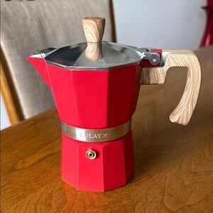 Single cup Zulay espresso pot